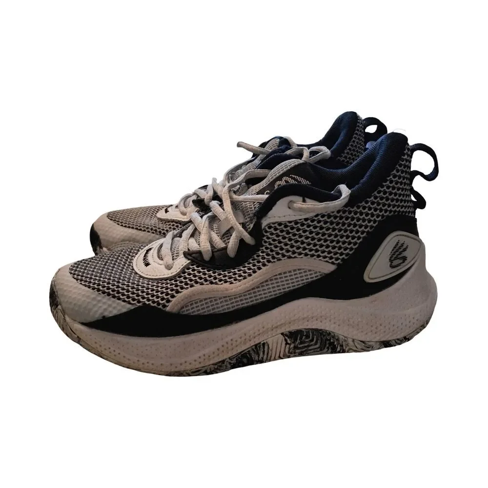 Kids' Curry 3Z24 Basketball Shoe Kids 4 Youth